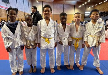 Peut être une image de arts martiaux